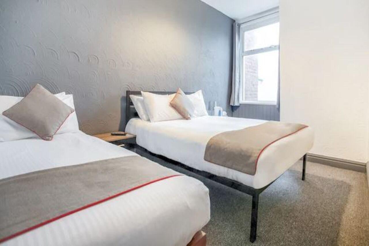 Hotel Bank Street Blackpool Zewnętrze zdjęcie