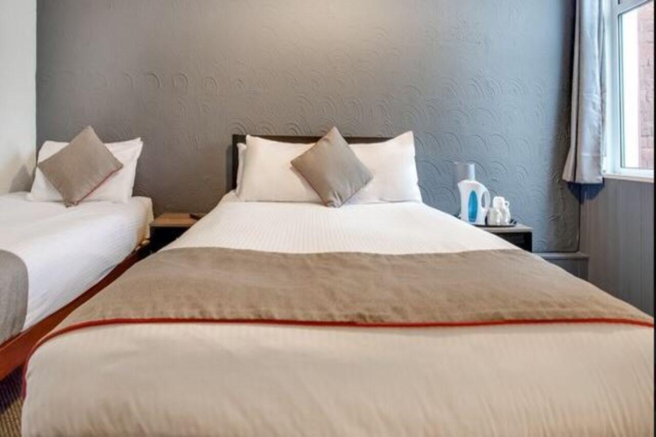 Hotel Bank Street Blackpool Zewnętrze zdjęcie