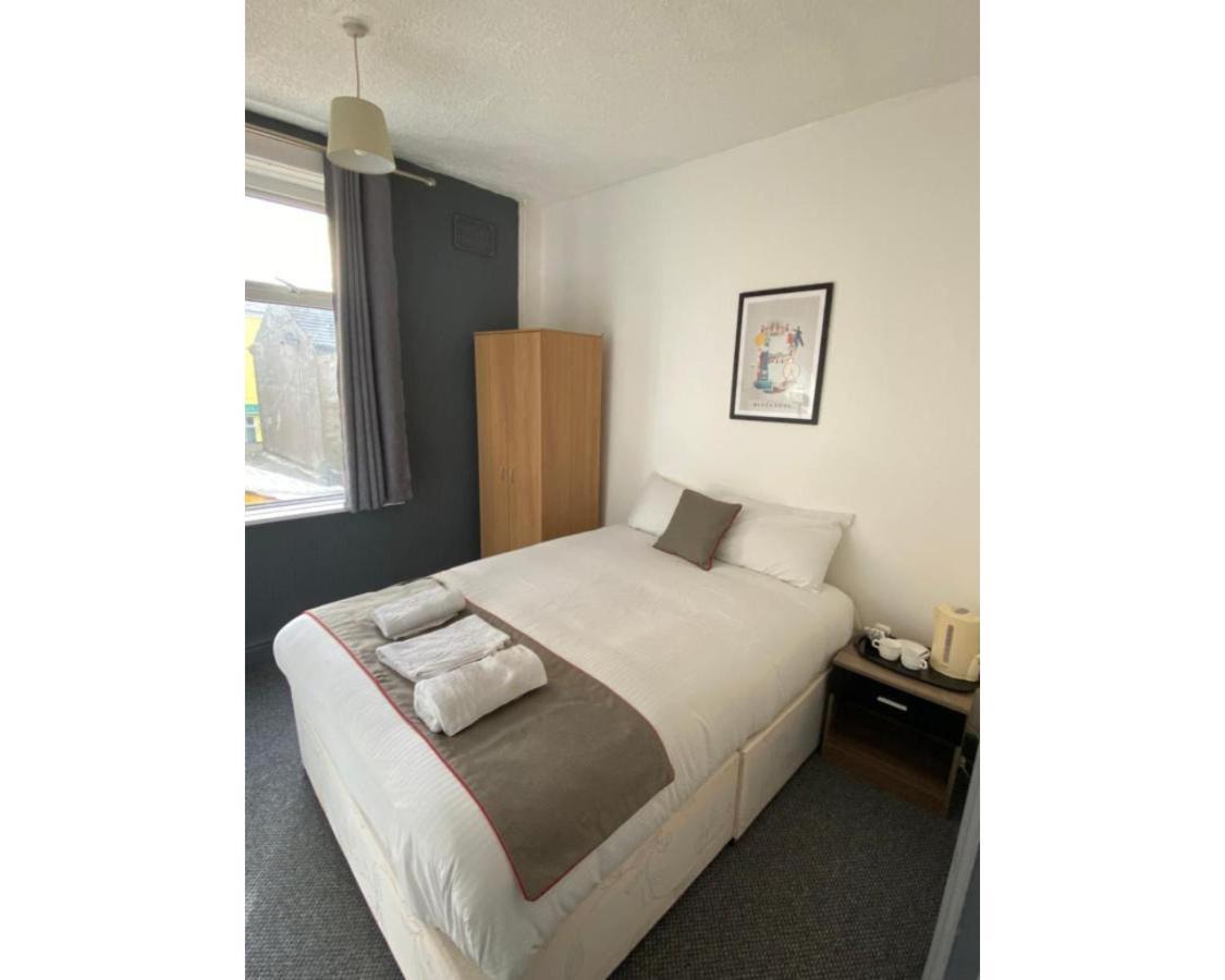 Hotel Bank Street Blackpool Pokój zdjęcie