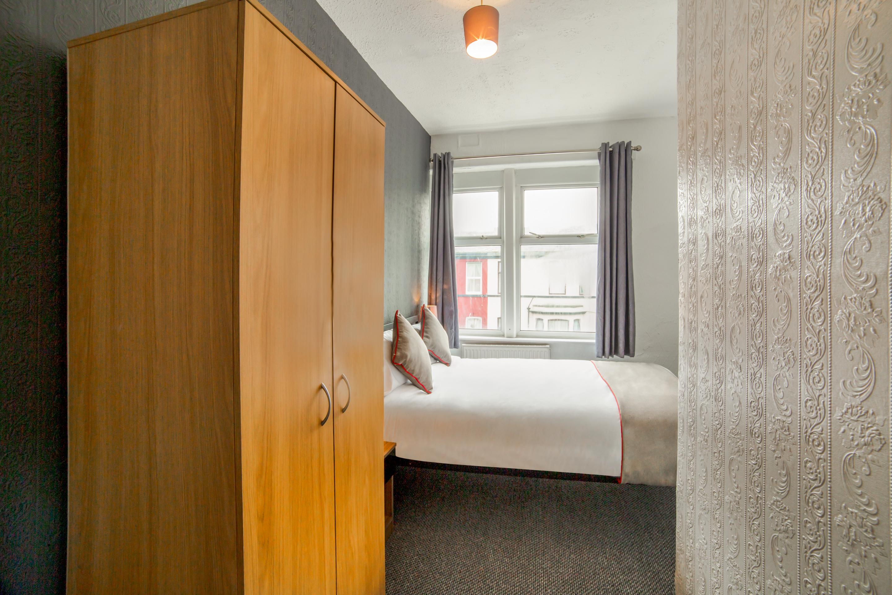 Hotel Bank Street Blackpool Zewnętrze zdjęcie