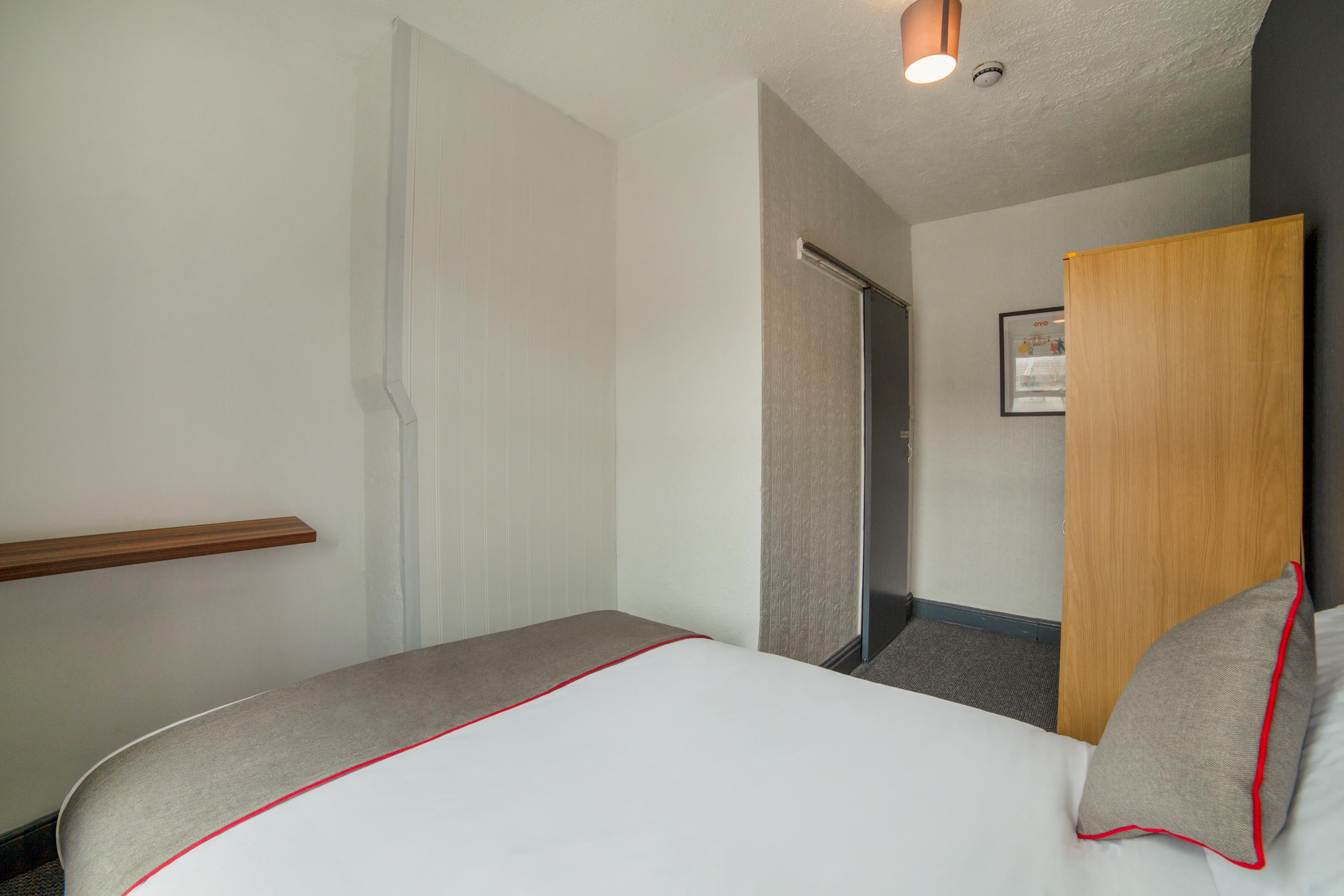 Hotel Bank Street Blackpool Zewnętrze zdjęcie