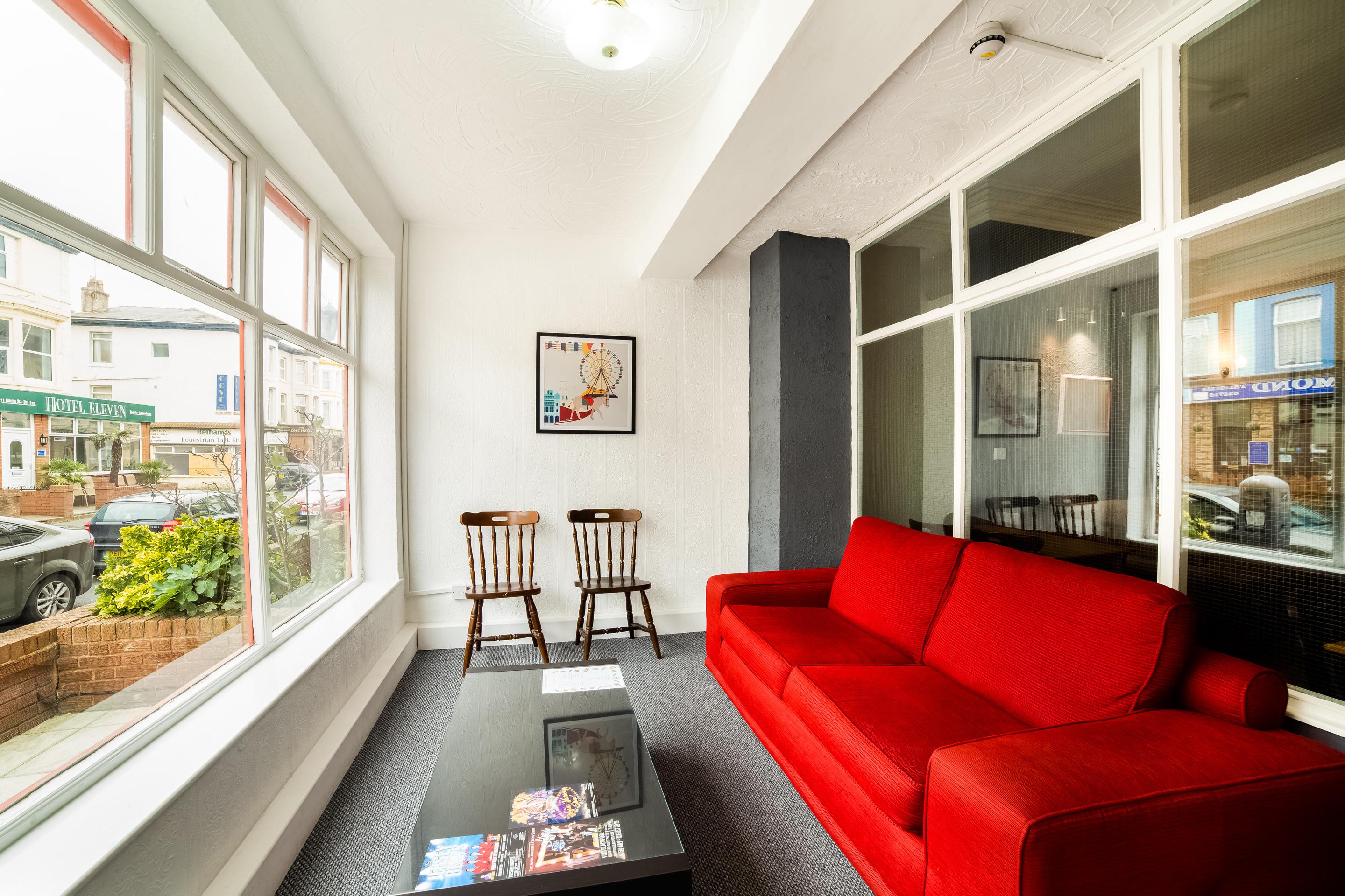 Hotel Bank Street Blackpool Zewnętrze zdjęcie
