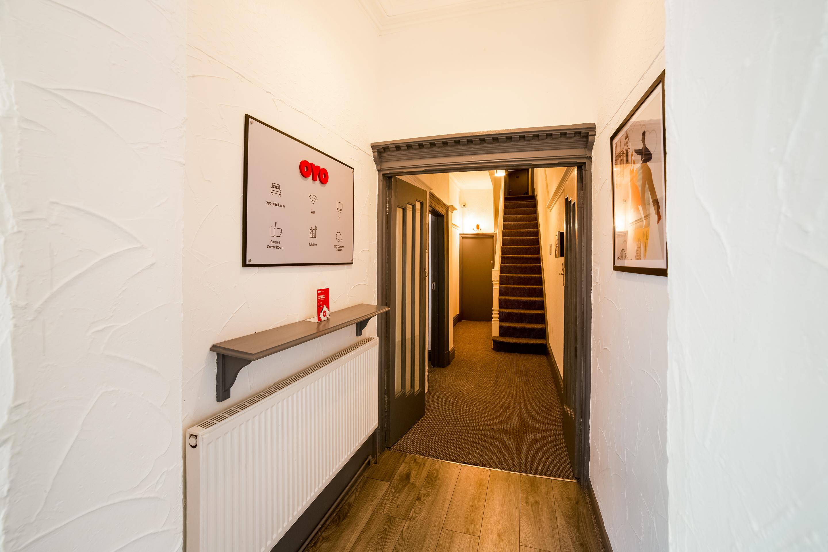Hotel Bank Street Blackpool Zewnętrze zdjęcie