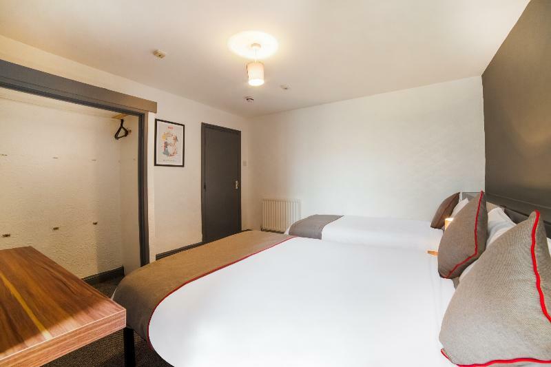 Hotel Bank Street Blackpool Zewnętrze zdjęcie