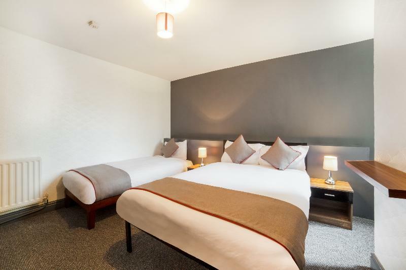 Hotel Bank Street Blackpool Zewnętrze zdjęcie