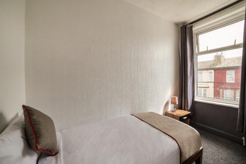Hotel Bank Street Blackpool Zewnętrze zdjęcie